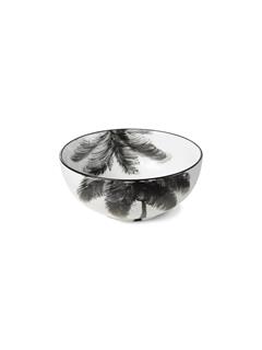 BOWL BOLD&BASIC CERAMICS PALMS