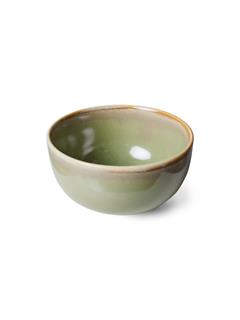 BOWL CHEF CERAMICS MOSS GREEN