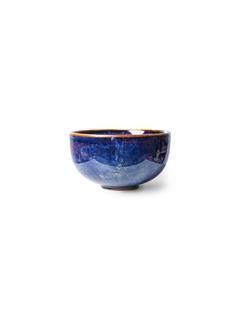 BOWL CHEF CERAMICS RUSTIC BLUE