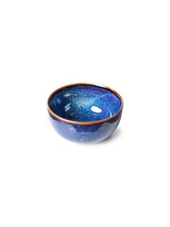 BOWL CHEF CERAMICS RUSTIC BLUE