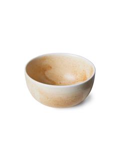 BOWL CHEF CERAMICS RUSTIC CREAM/BROWN