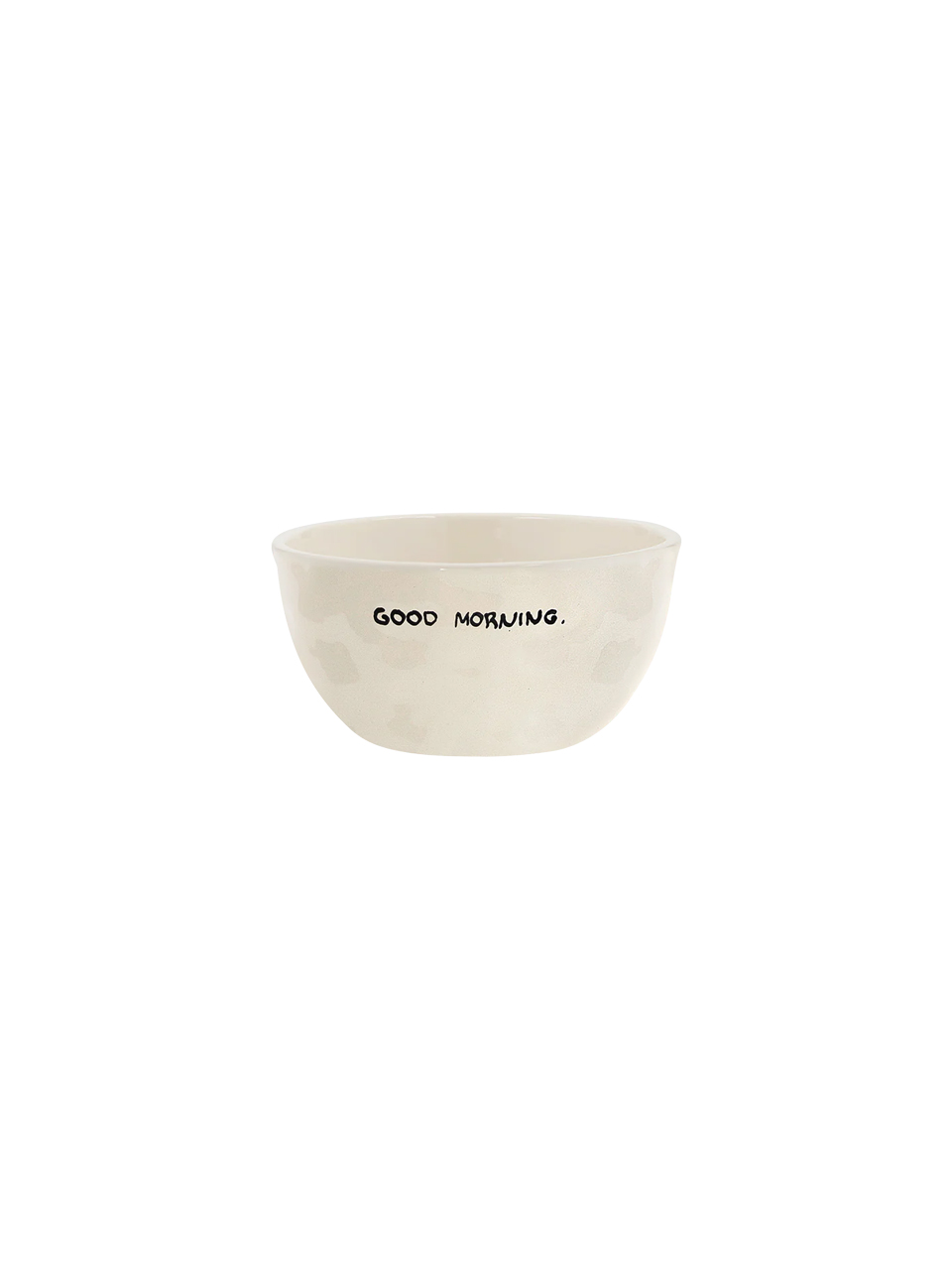 BOWL GOOD MORNING