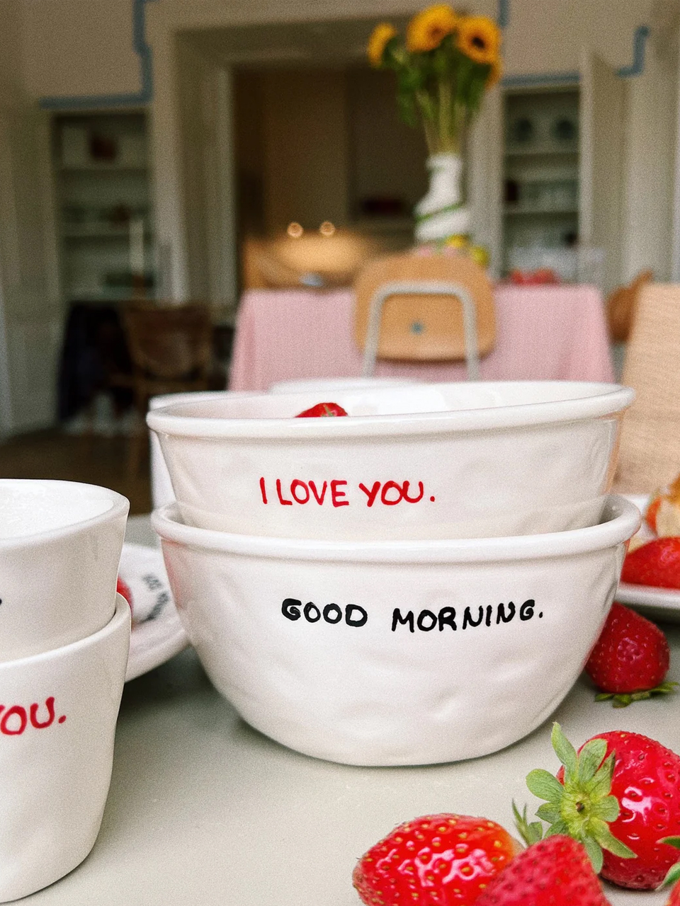BOWL I LOVE YOU