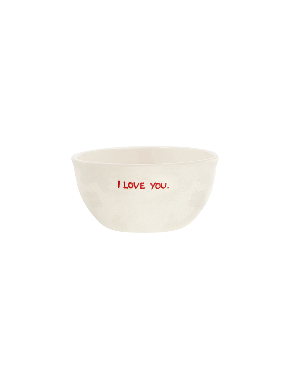 BOWL I LOVE YOU