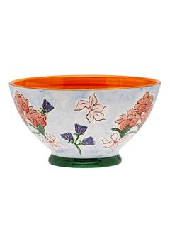 BOWL MALLOW BOUQUET