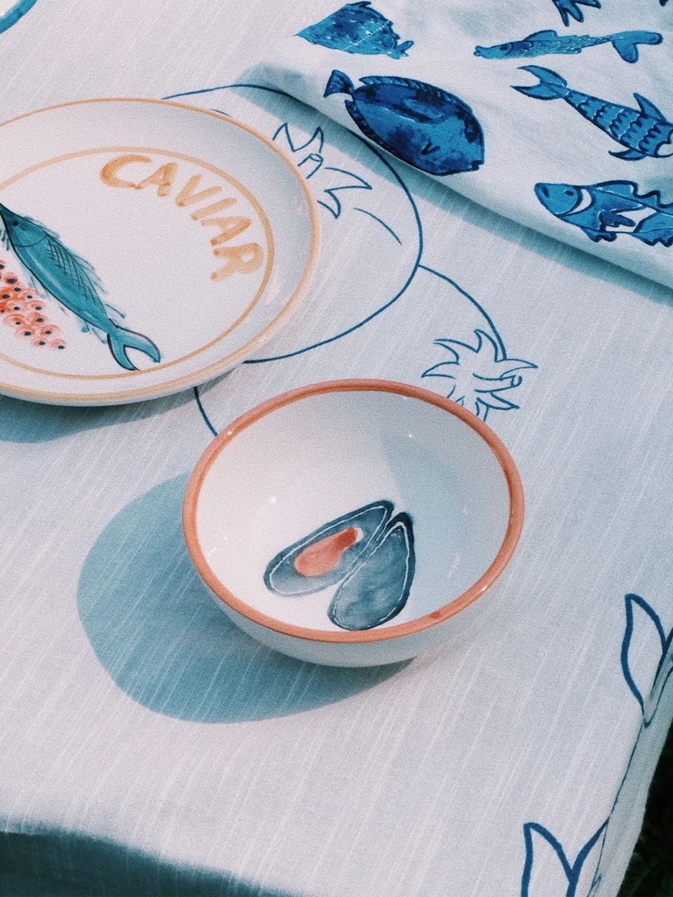 BOWL MOULES TAPAS