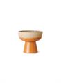 BOWL ON BASE 70'S CERAMICS TAPAS S DUNES