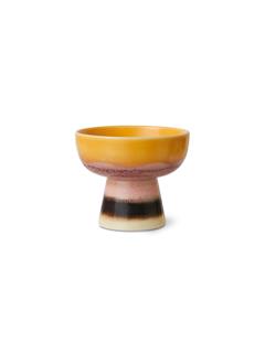 BOWL ON BASE 70'S CERAMICS TAPAS S SUNSHADE