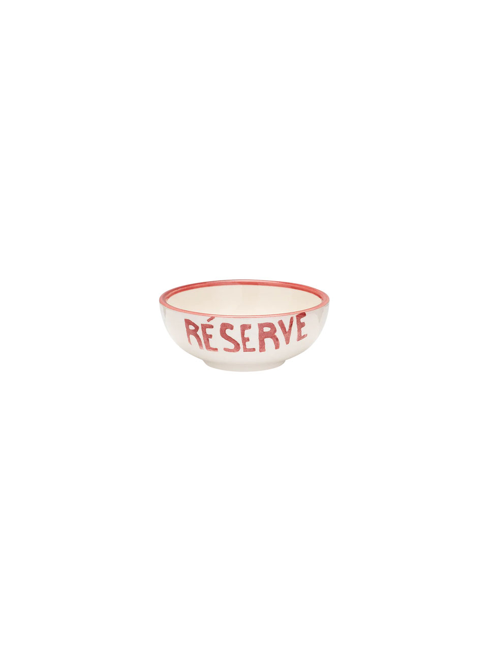 BOWL RESERVE TAPAS