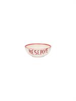 BOWL RESERVE TAPAS
