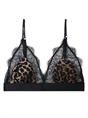 BRA LOVE LACE LEOPARD