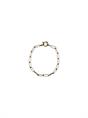 BRACELET BOYFRIEND 18.5CM STAINLESS STEEL