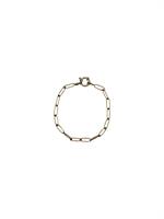 BRACELET BOYFRIEND 18.5CM STAINLESS STEEL