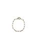 BRACELET BOYFRIEND 18.5CM STAINLESS STEEL