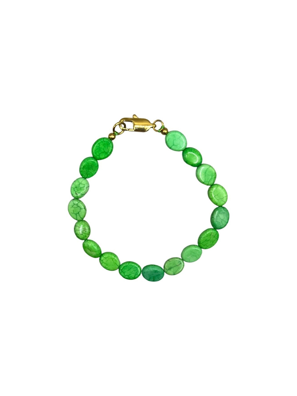 BRACELET CHARLIE GREEN