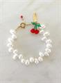 BRACELET CHERRY ON TOP