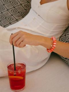BRACELET CORAL CAPRI