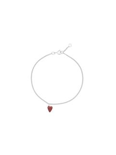 BRACELET HEART BEAT SILVER
