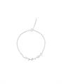 BRACELET I LOVE YOU SILVER