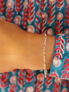 BRACELET LIANA PLAIN SILVER