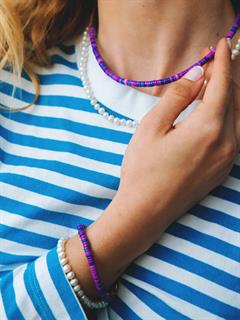 BRACELET LUC PURPLE