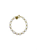 BRACELET MATH GOLD 18,5CM