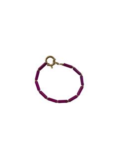 BRACELET MICKEY PURPLE 18.5CM