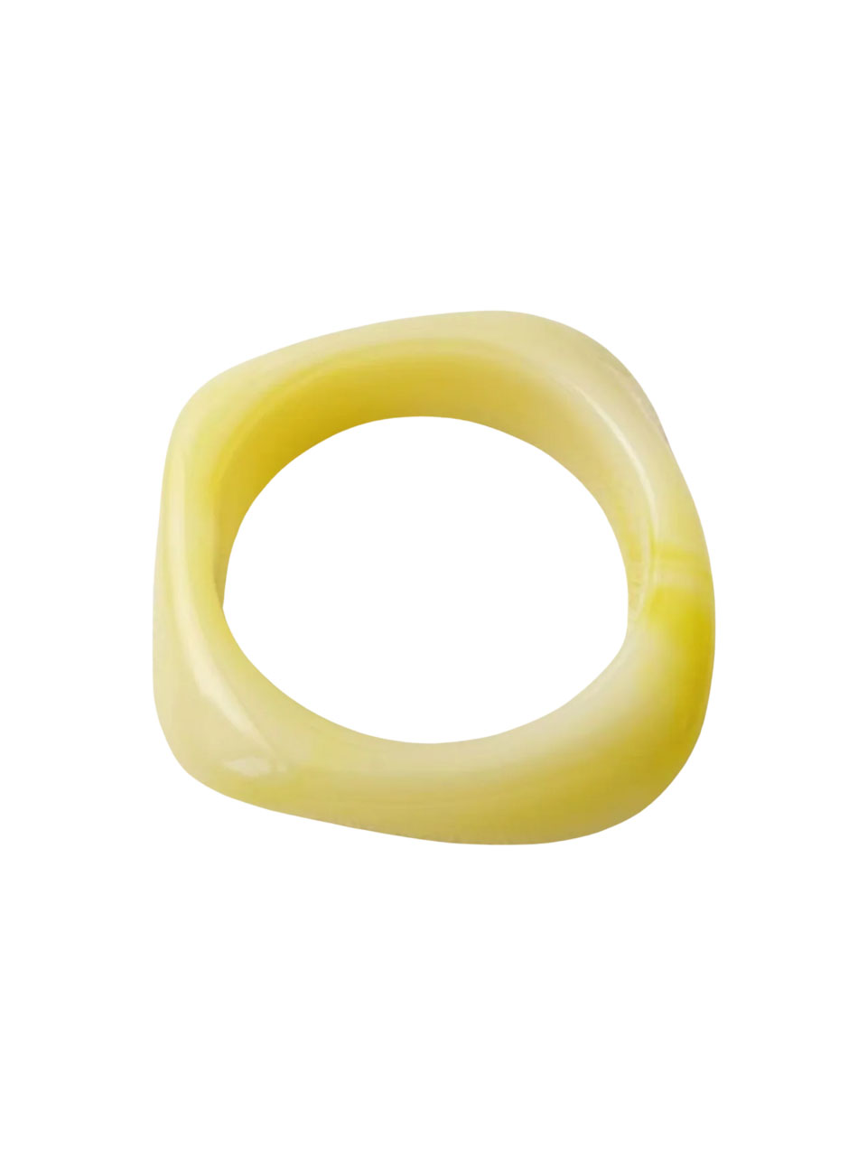 BRACELET RESIN IVORY