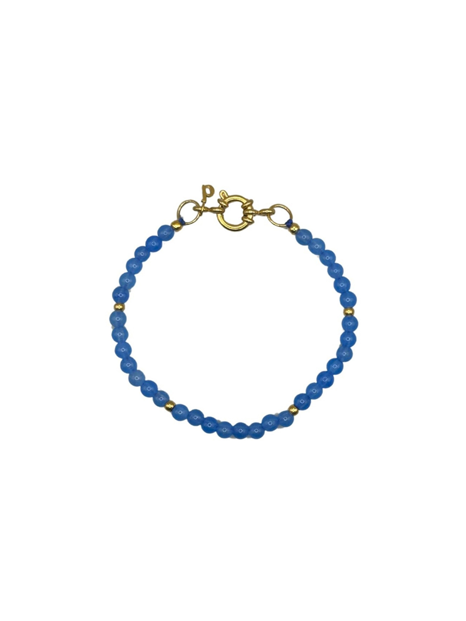 BRACELET ROGER BLUE