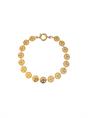 BRACELET SMILEY GOLD