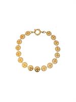 BRACELET SMILEY GOLD
