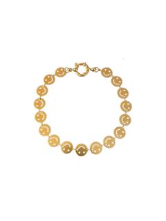 BRACELET SMILEY GOLD
