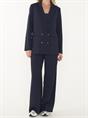 BROEK 28 THE TAILORED HIGH