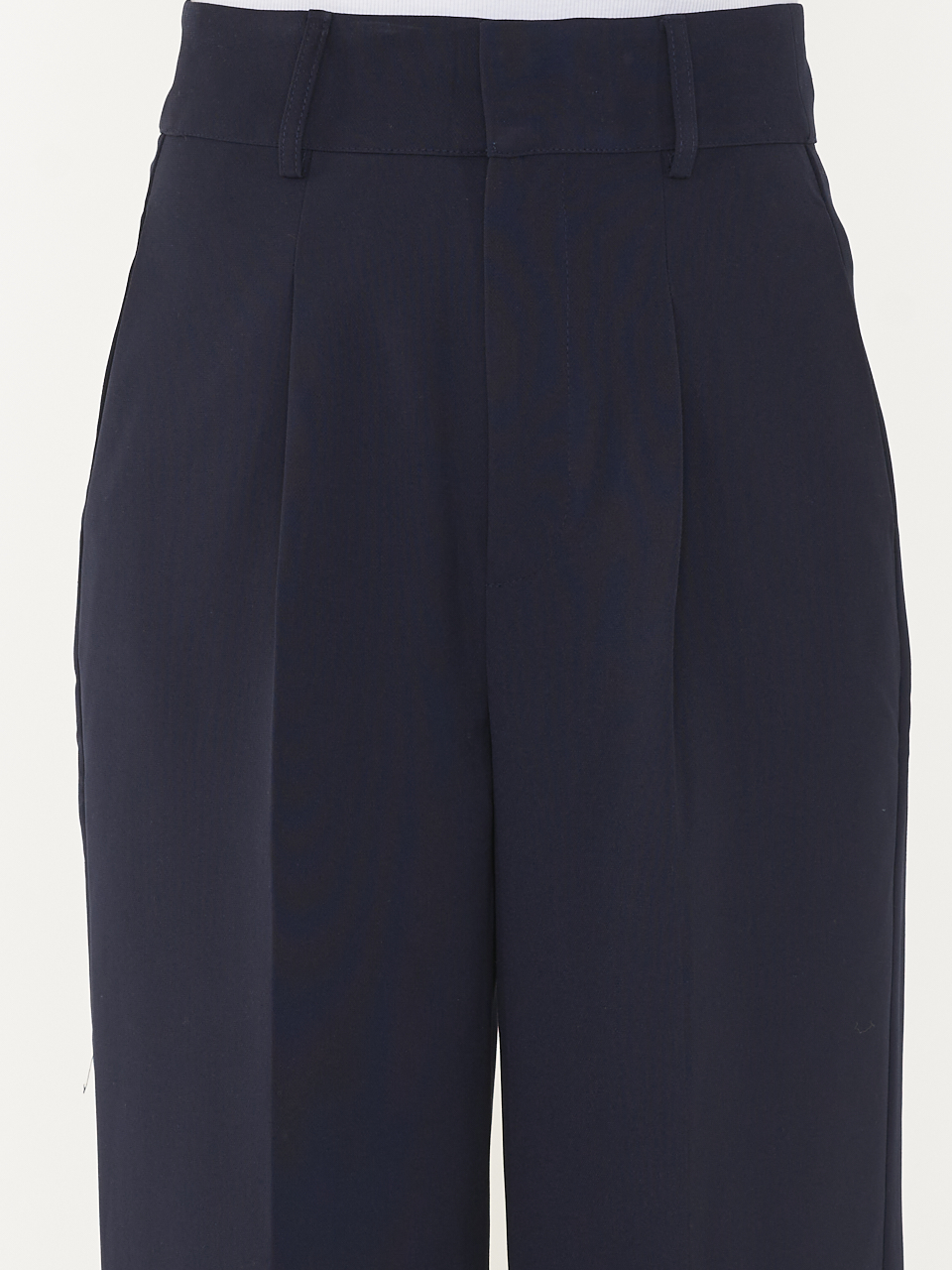 BROEK 28 THE TAILORED HIGH