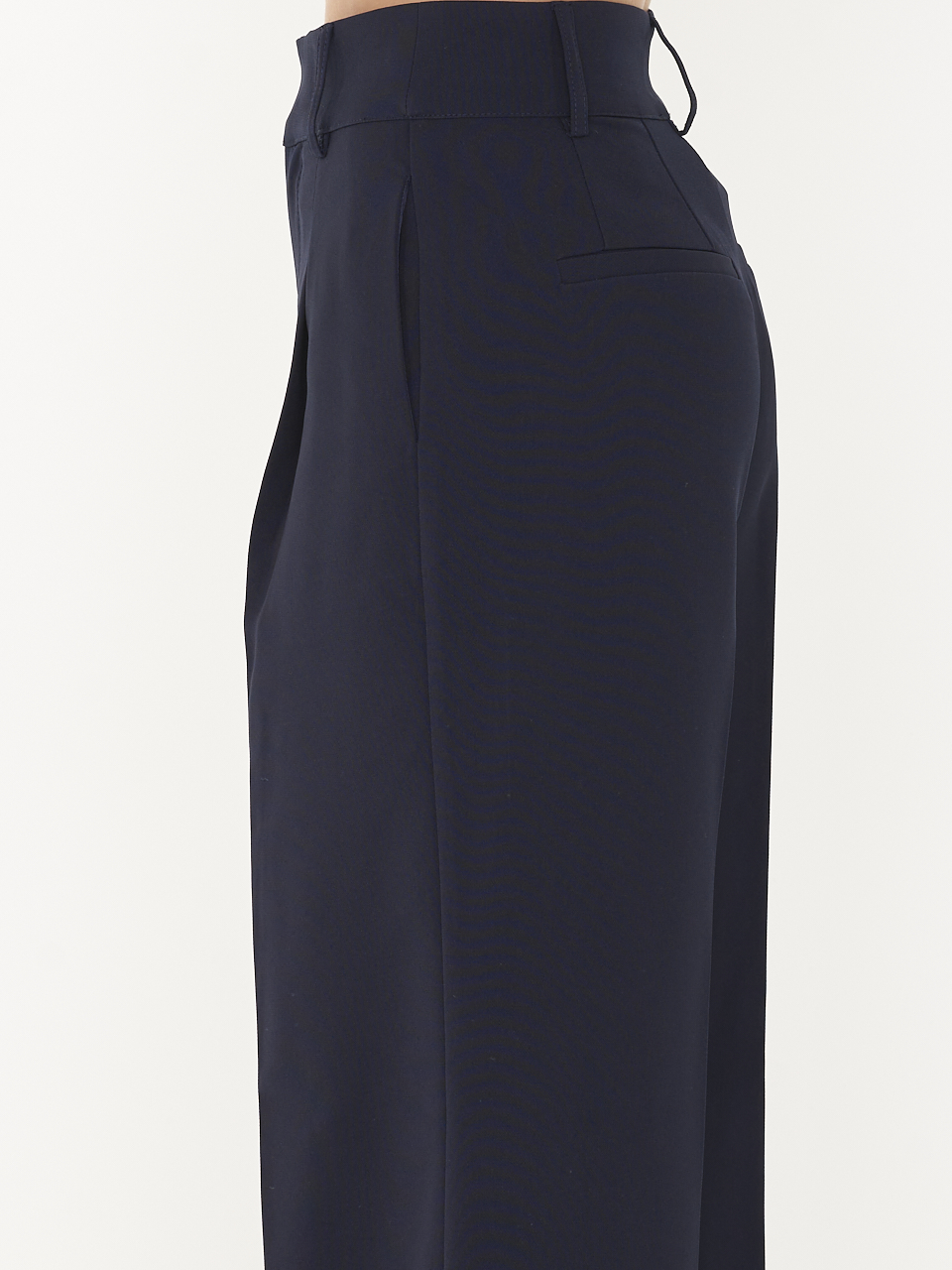BROEK 28 THE TAILORED HIGH