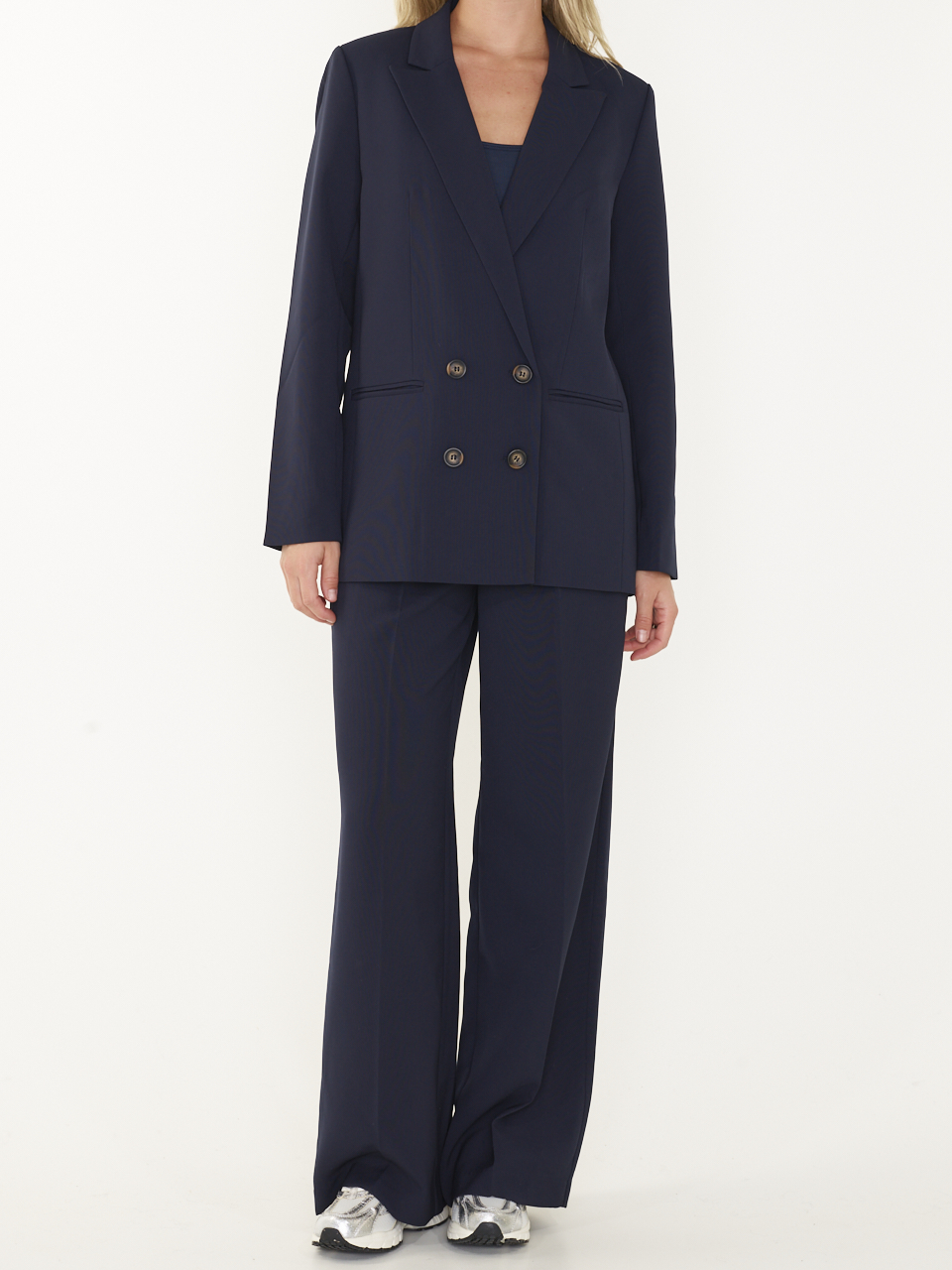 BROEK 28 THE TAILORED HIGH