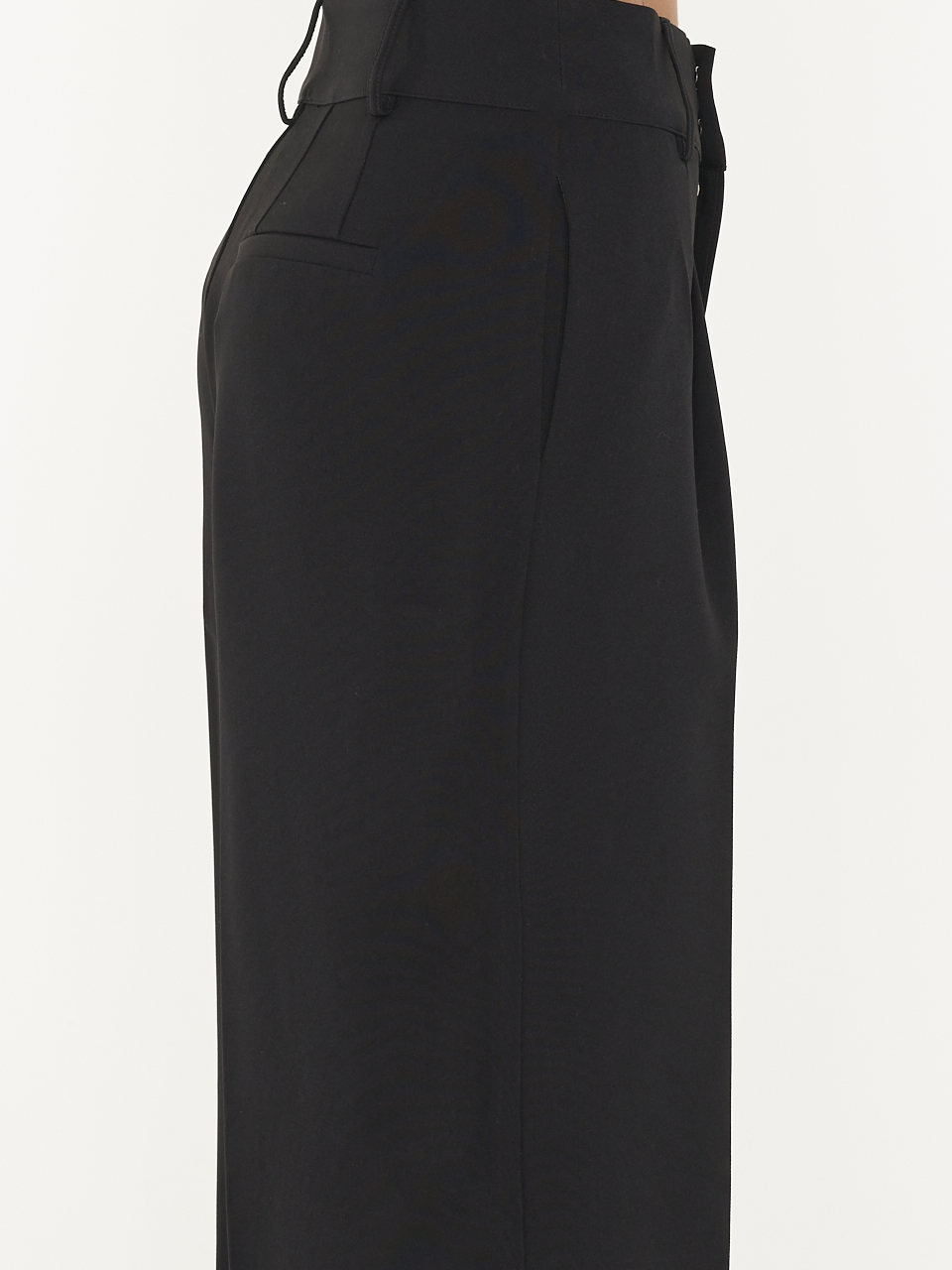 BROEK 28 THE TAILORED HIGH