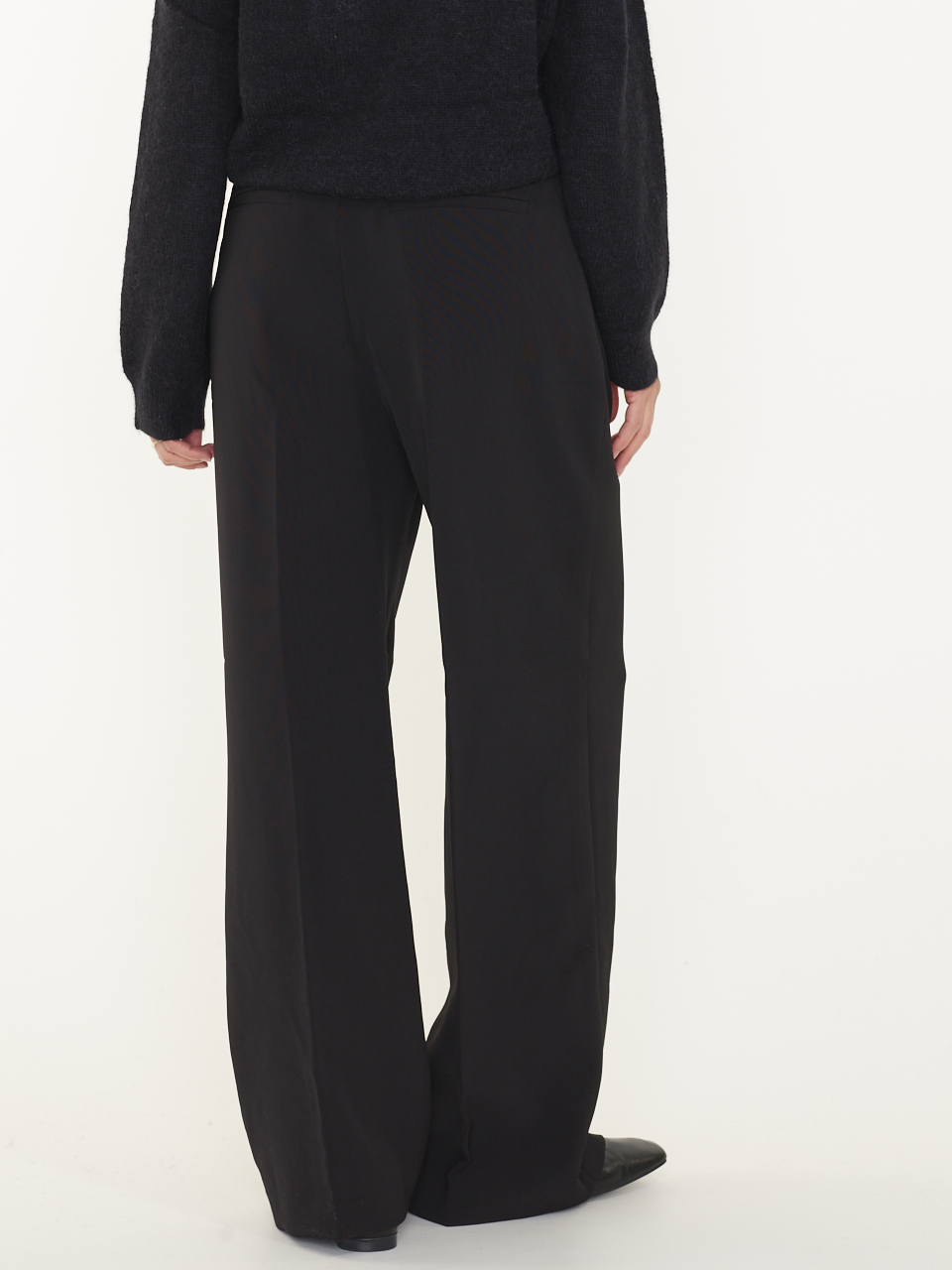 BROEK 28 THE TAILORED HIGH