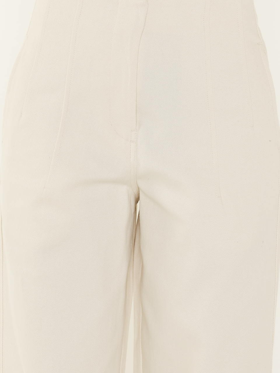 BROEK BARREL LEG