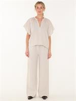 BROEK BASIL LINEN
