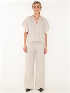 BROEK BASIL LINEN