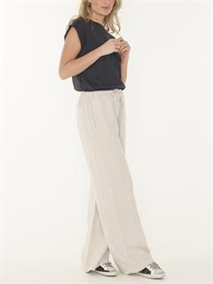 BROEK BASIL LINEN