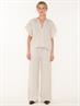 BROEK BASIL LINEN