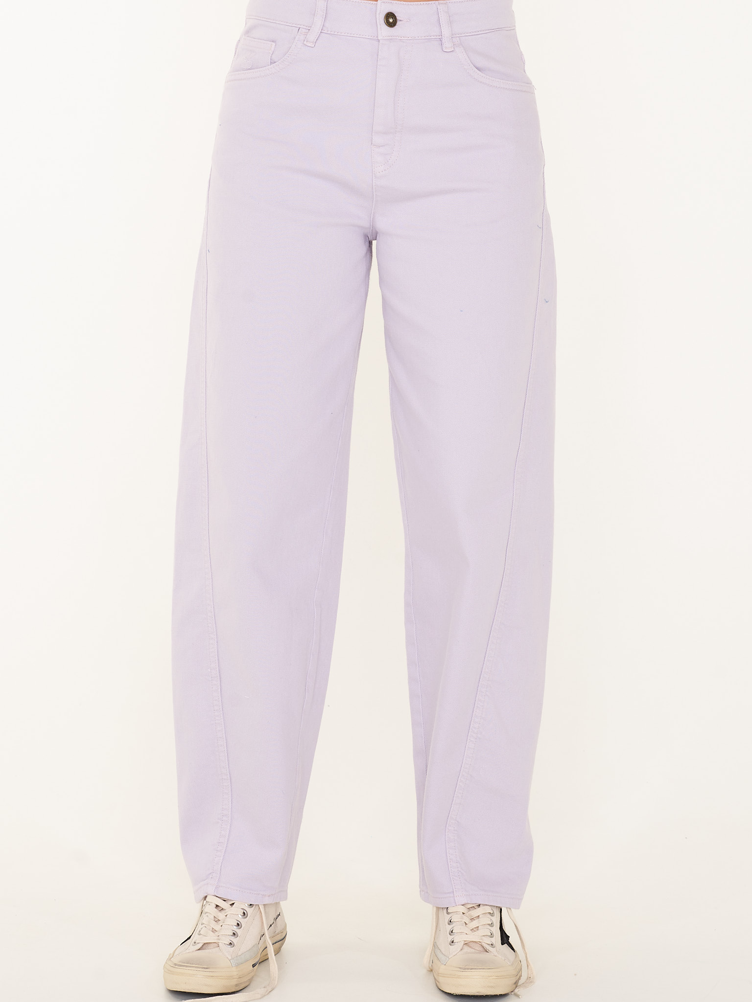 BROEK BEGUM PASTEL