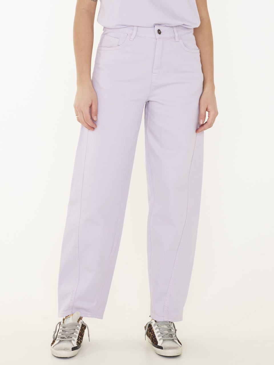 BROEK BEGUM PASTEL