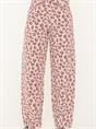BROEK BEGUM PINK CHEETAH