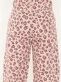 BROEK BEGUM PINK CHEETAH