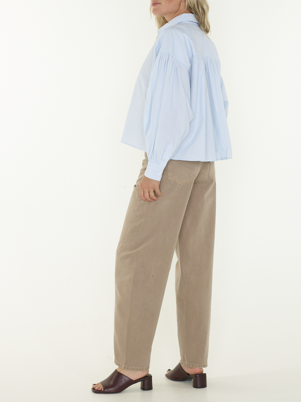 BROEK BEGUM SAND