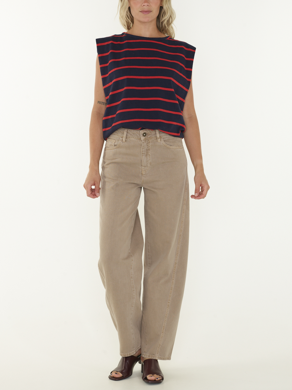 BROEK BEGUM SAND