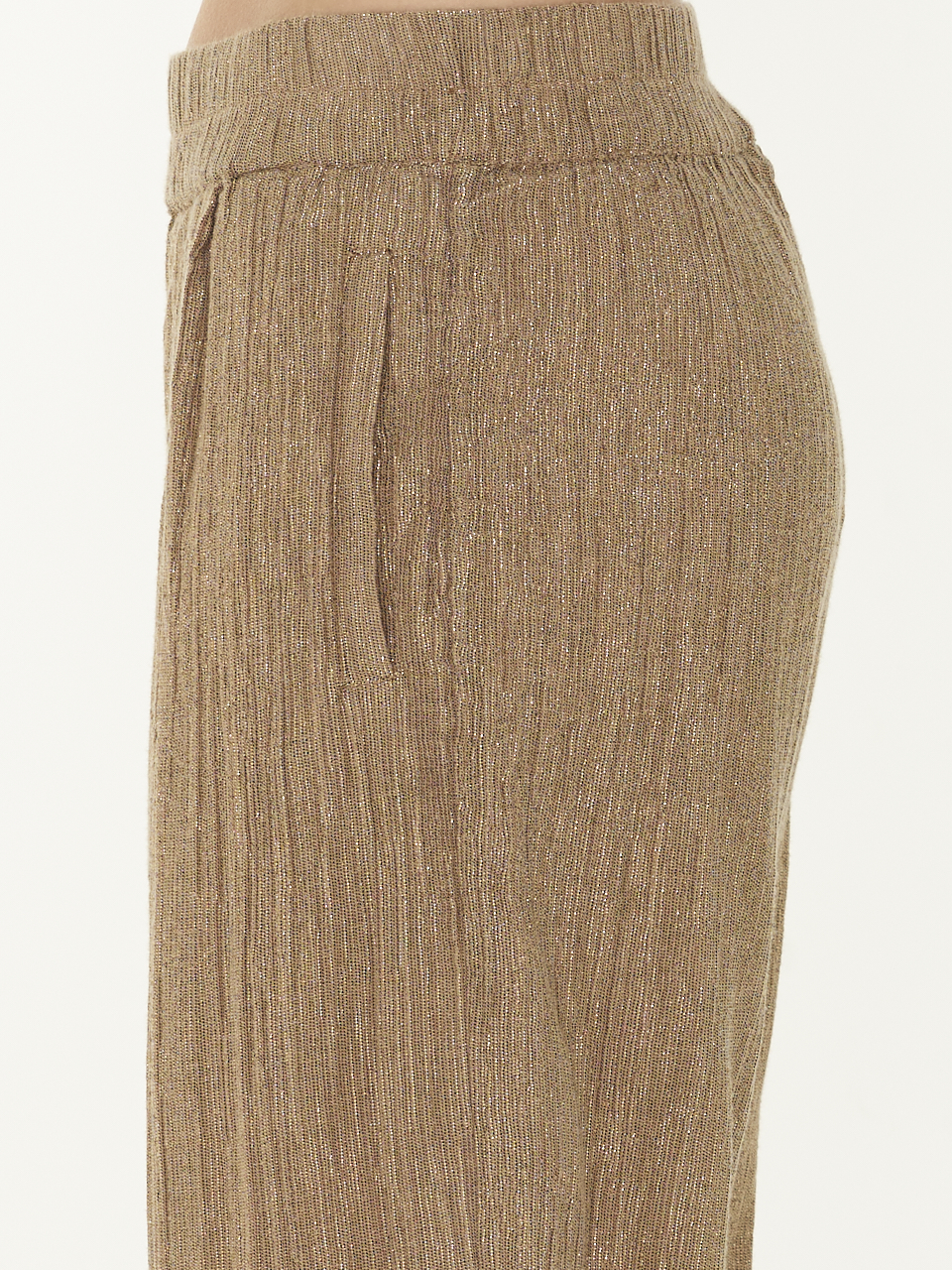 BROEK BENJI LUREX